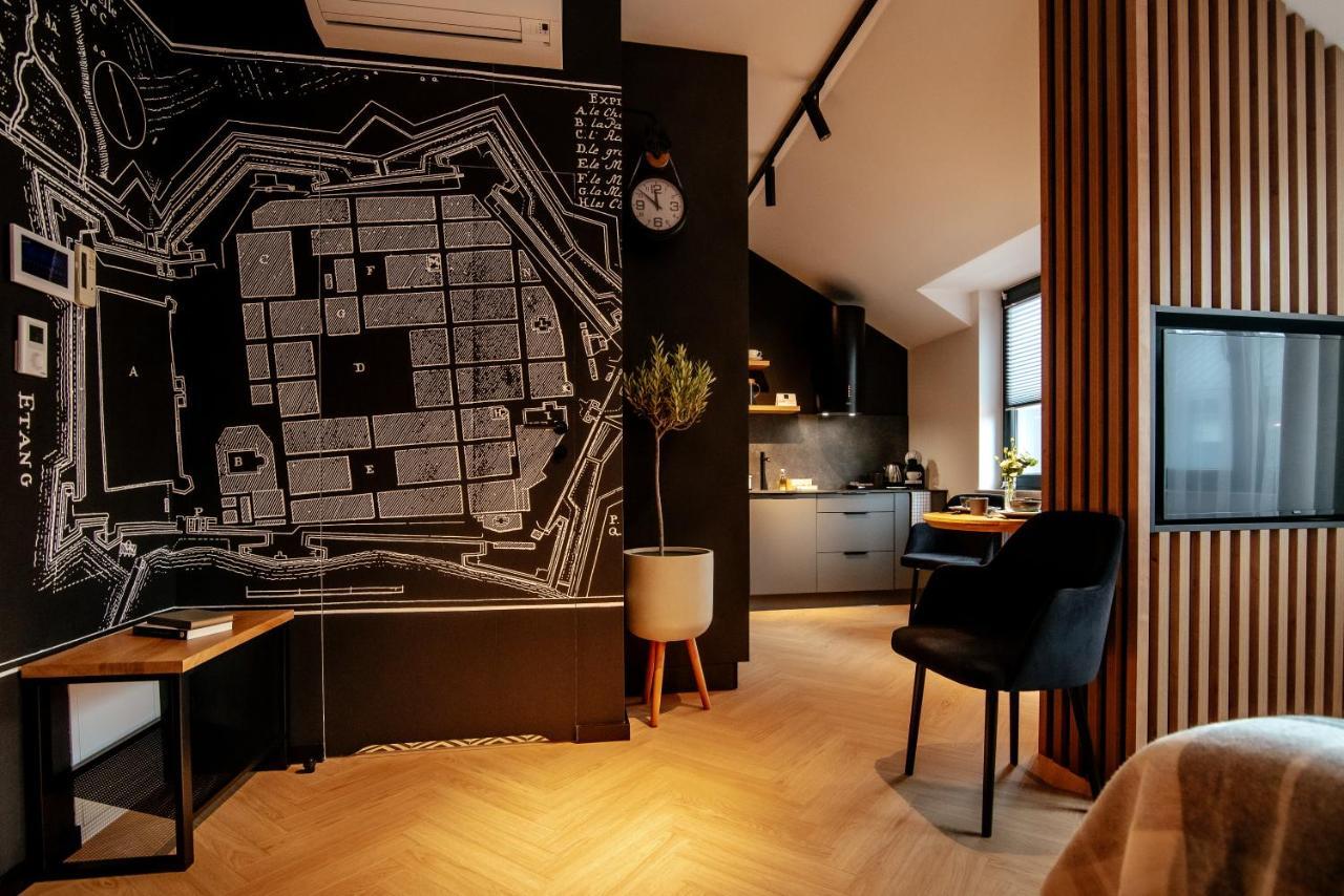 Apartamenty Stare Miasto Zamosc, Prywatny Parking, Winda Exterior photo