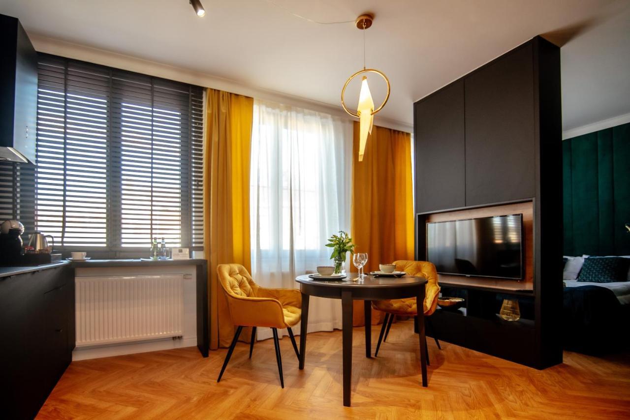 Apartamenty Stare Miasto Zamosc, Prywatny Parking, Winda Exterior photo
